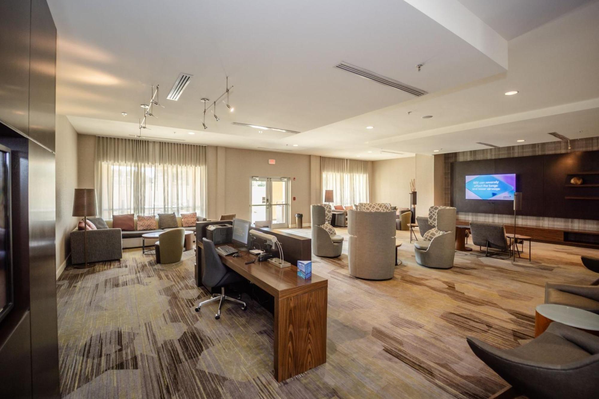 Courtyard By Marriott Somerset Ngoại thất bức ảnh