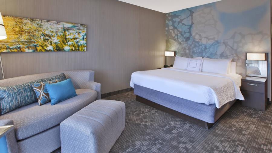 Courtyard By Marriott Somerset Ngoại thất bức ảnh