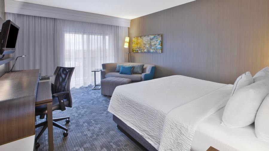 Courtyard By Marriott Somerset Ngoại thất bức ảnh