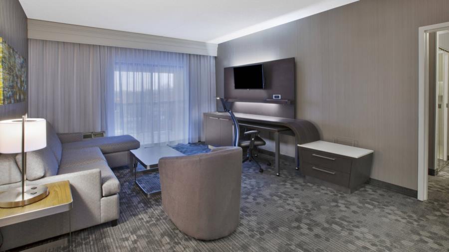 Courtyard By Marriott Somerset Ngoại thất bức ảnh