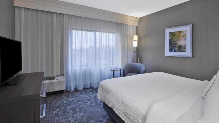 Courtyard By Marriott Somerset Ngoại thất bức ảnh