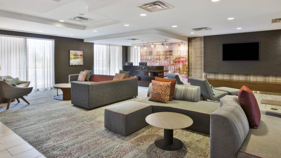 Courtyard By Marriott Somerset Ngoại thất bức ảnh